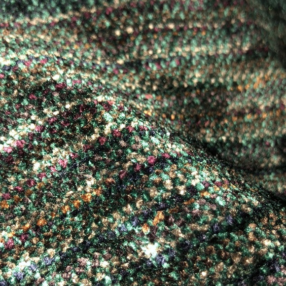 Peter Barton Hand loomed scarf by the Dunlop Weavers - Picture 6 of 6